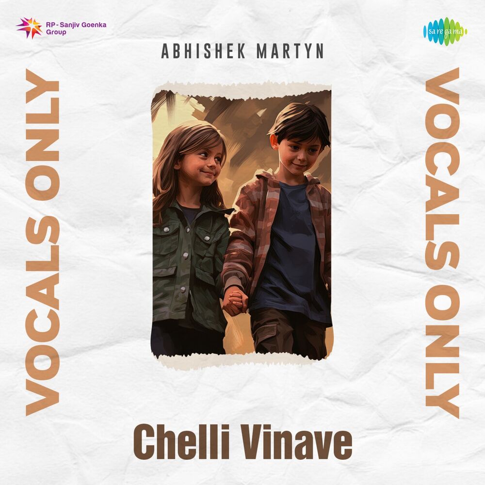 Picture of Chelli Vinave (Vocals Only)