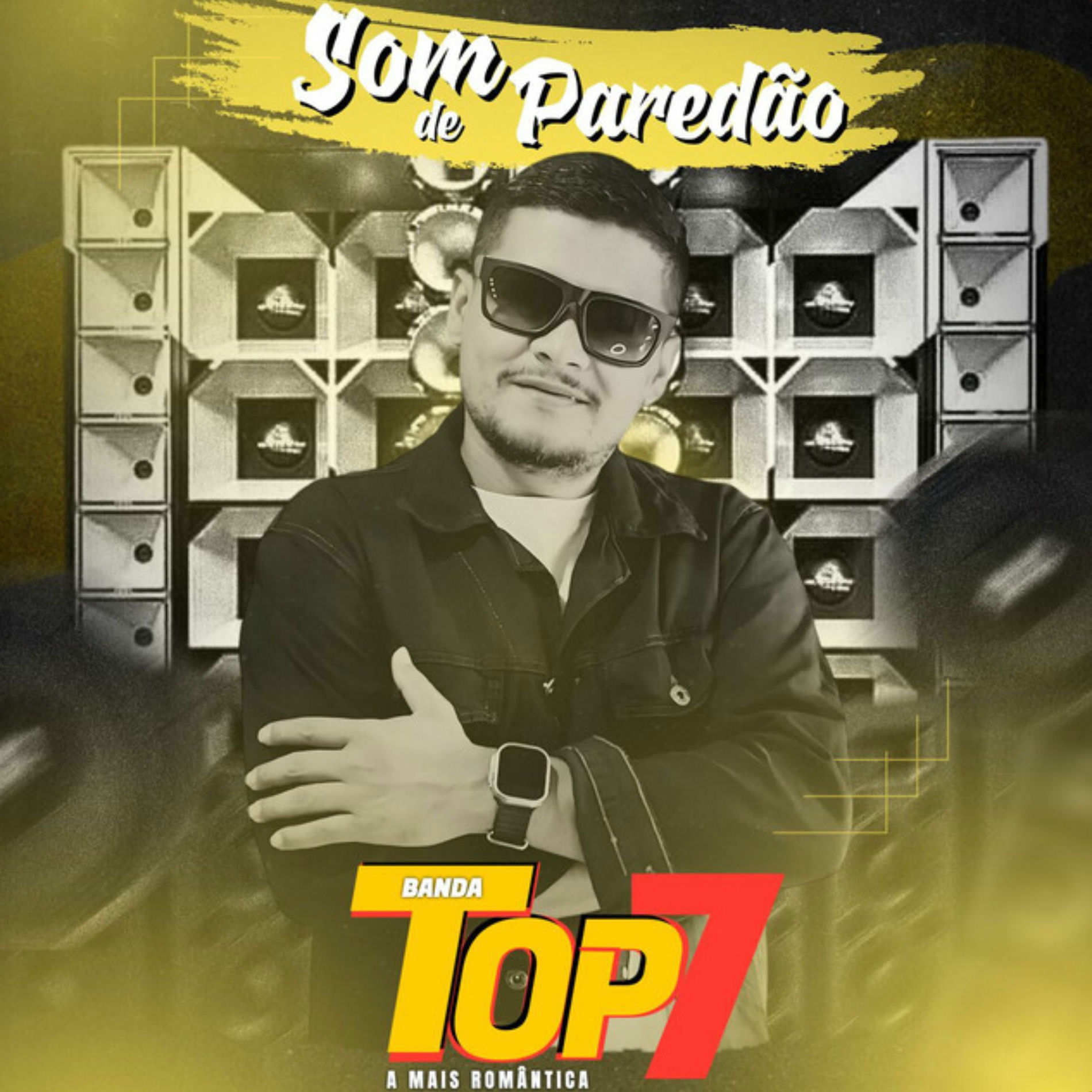 Album cover of Som de Paredão