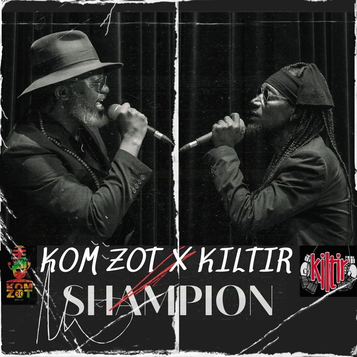 Album cover of Shampion