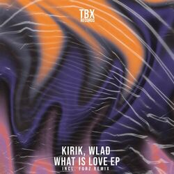 Cover of What Is Love EP