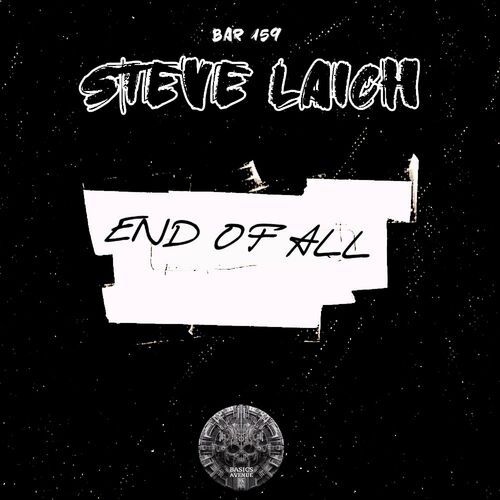  Steve Laich - End of All (2024) 