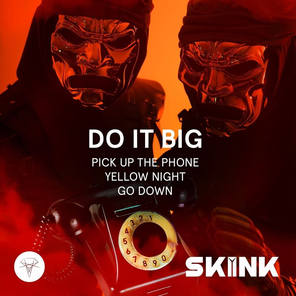 Picture of Pick Up The Phone / Yellow Night / Go Down