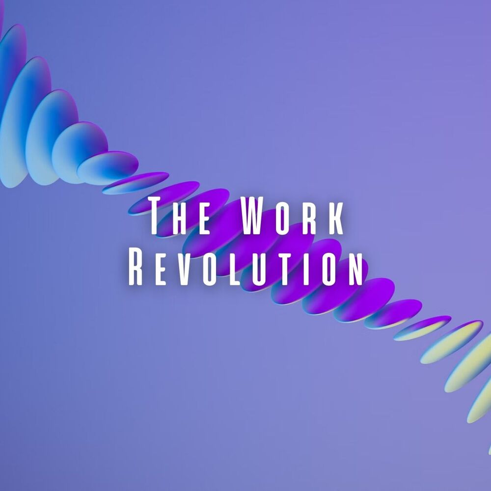 Picture of The Work Revolution: Theta Waves for Motivated Workday