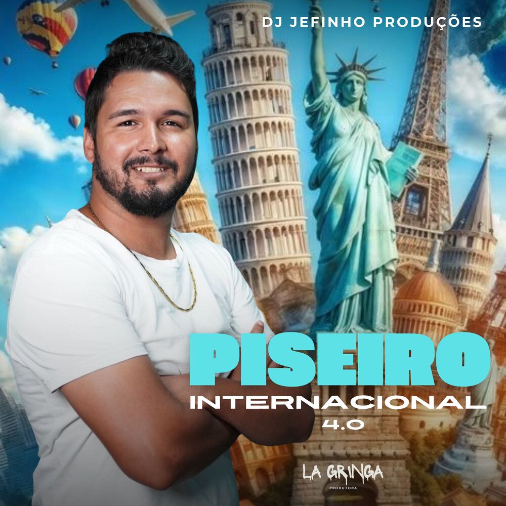Picture of Piseiro Internacional 4.0 (Remix)