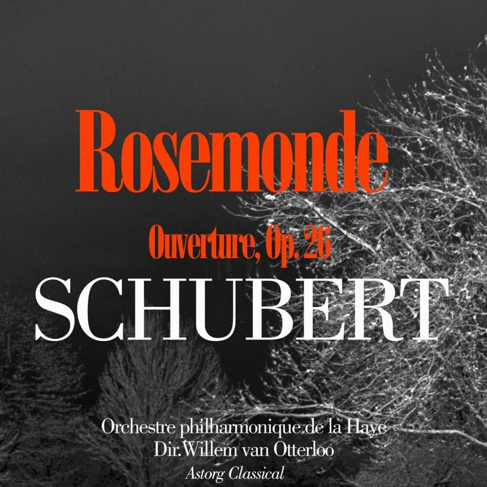 Picture of Schubert : Rosemonde, ouverture, Op. 26