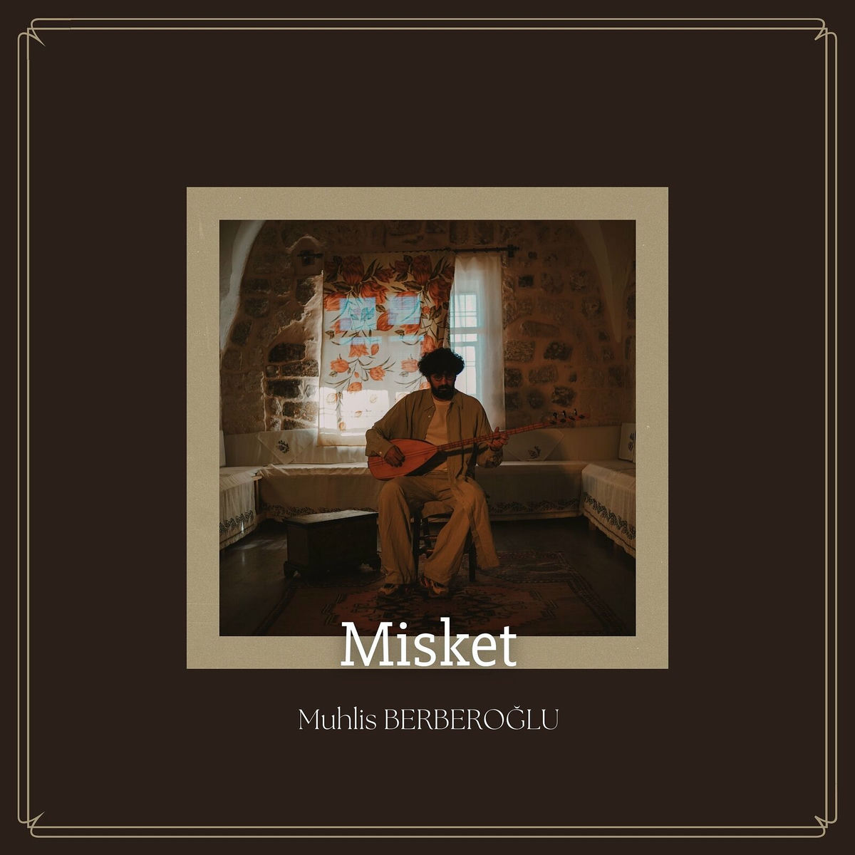 Album cover of Misket