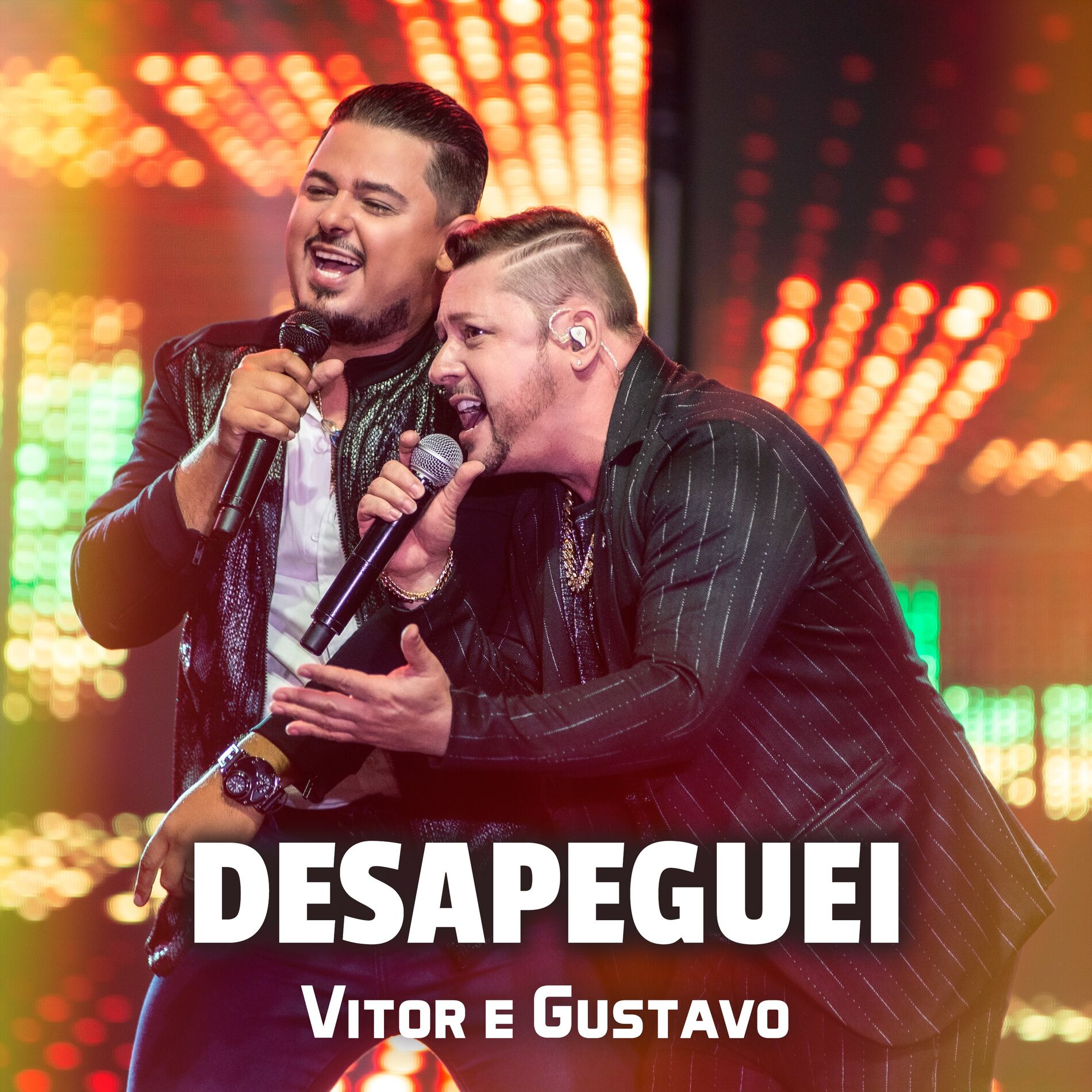 Album cover of Desapeguei (Ao Vivo)