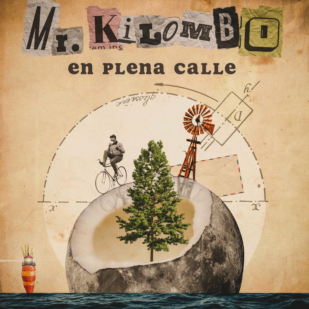 Album cover of En Plena Calle