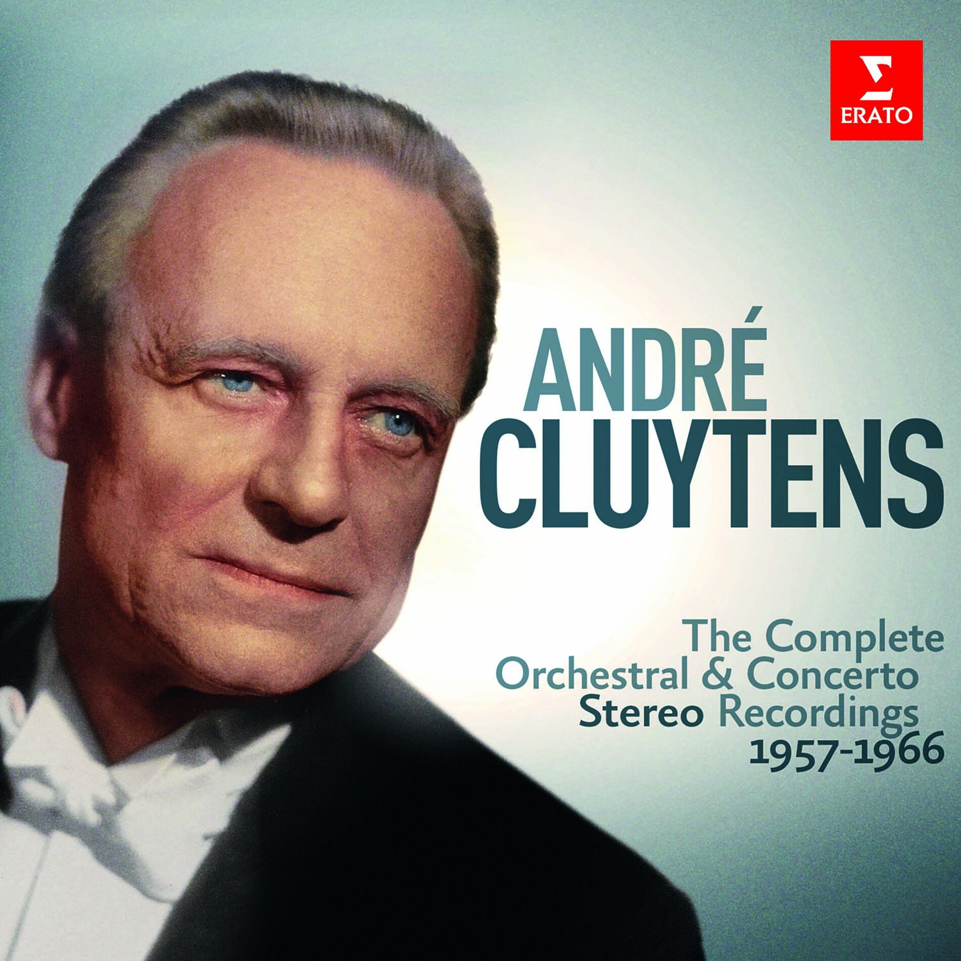 Album cover of André Cluytens - Complete Stereo Orchestral Recordings, 1957-1966