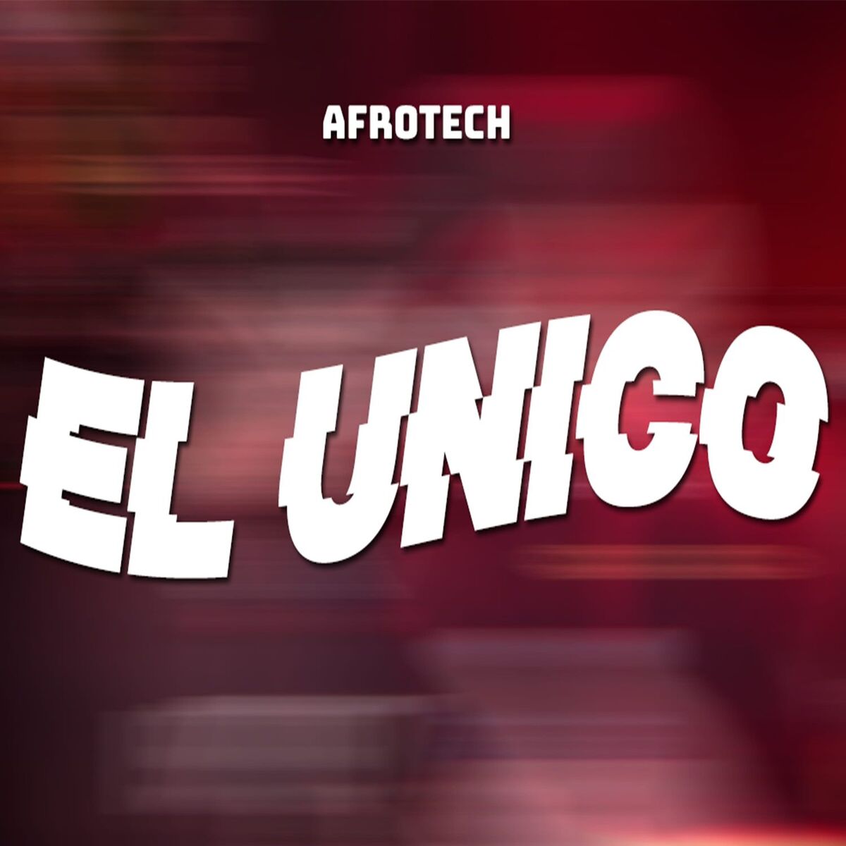 Album cover of El Unico AfroTech