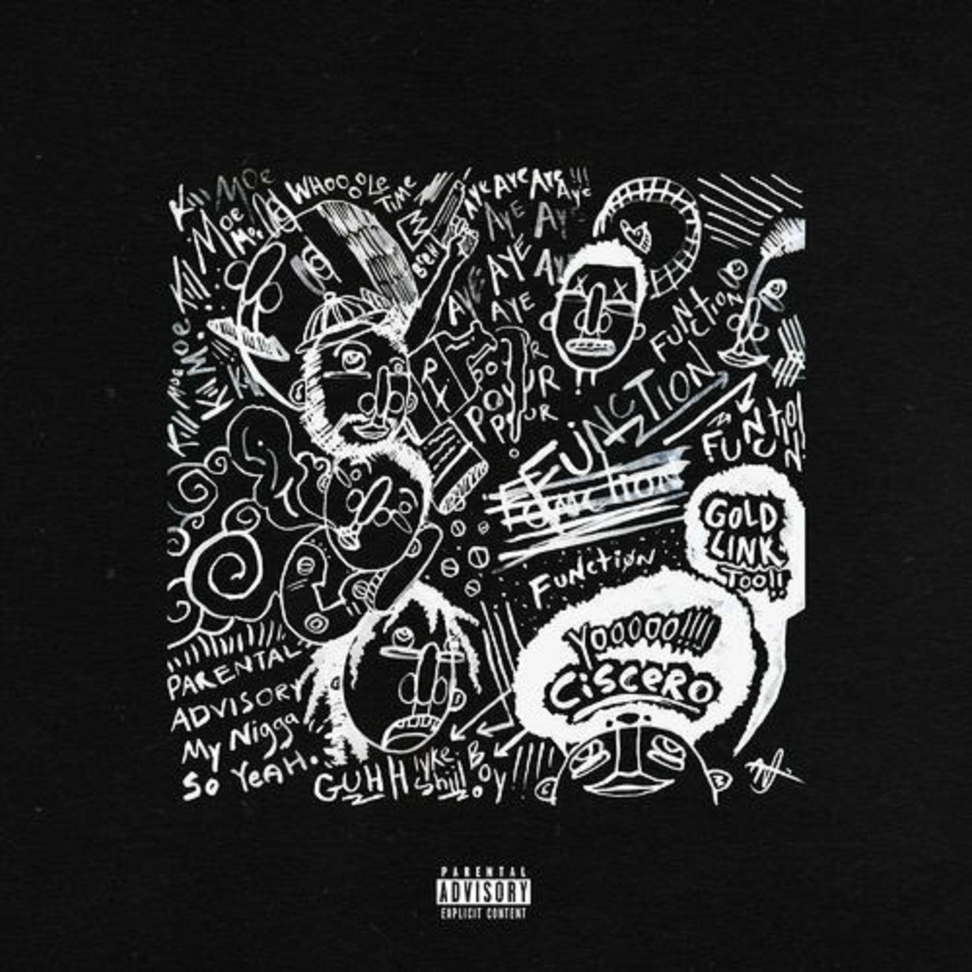 Album cover of Function (feat. Goldlink & Cheakaity)