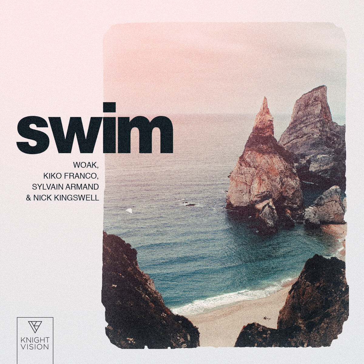 Album cover of Swim (feat. Nick Kingswell)