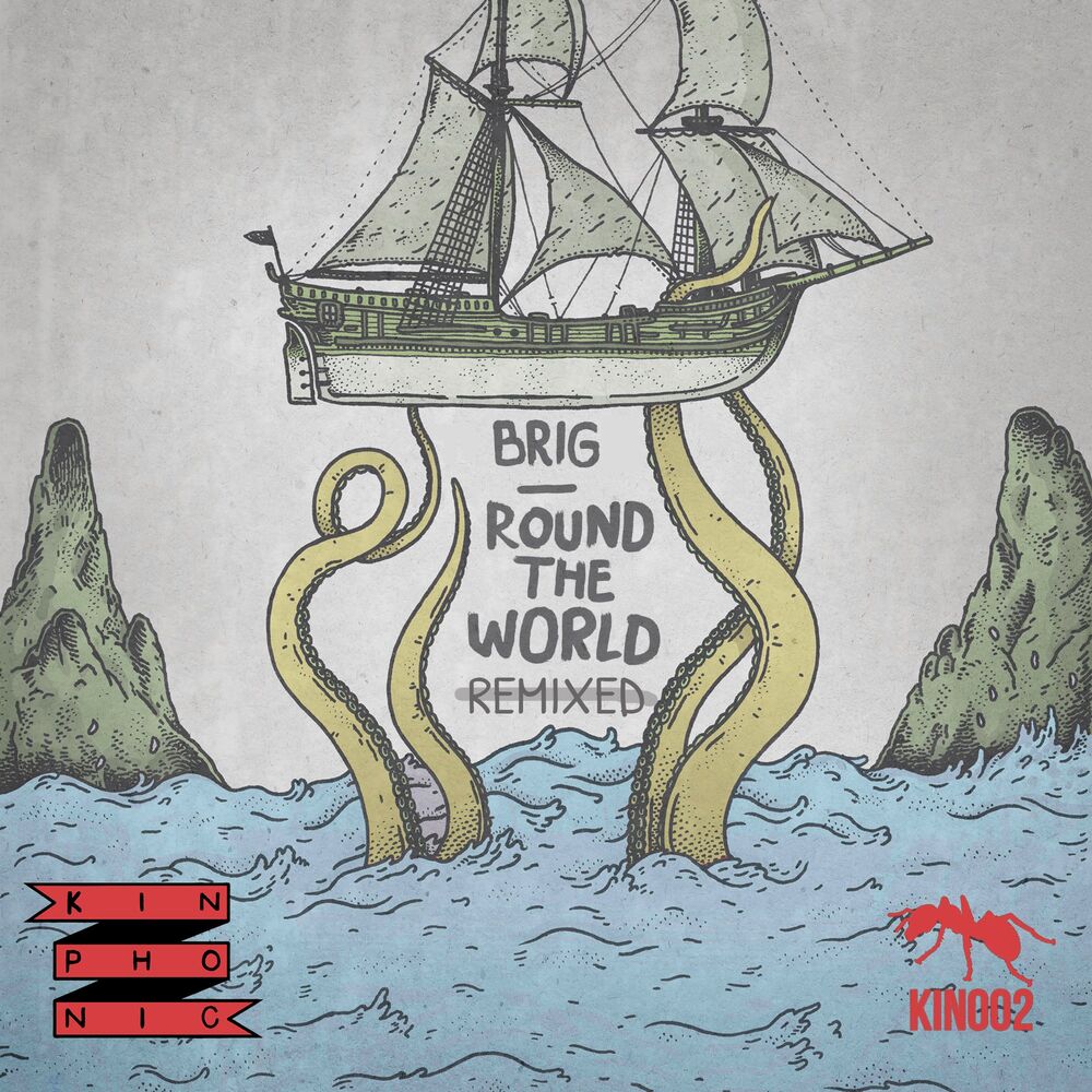 Picture of Round The World EP Remixed
