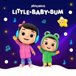 Cover of Little Baby Bum Holiday Hits