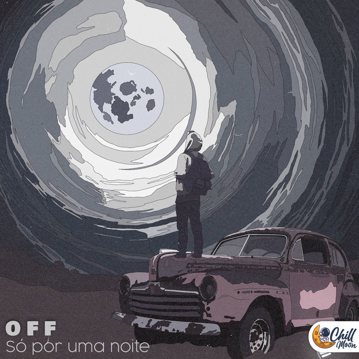 Album cover of Só por uma noite