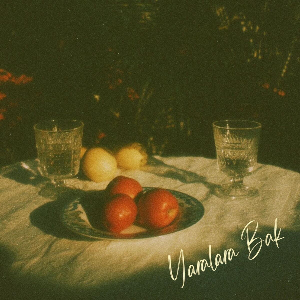 Album cover of Yaralara Bak