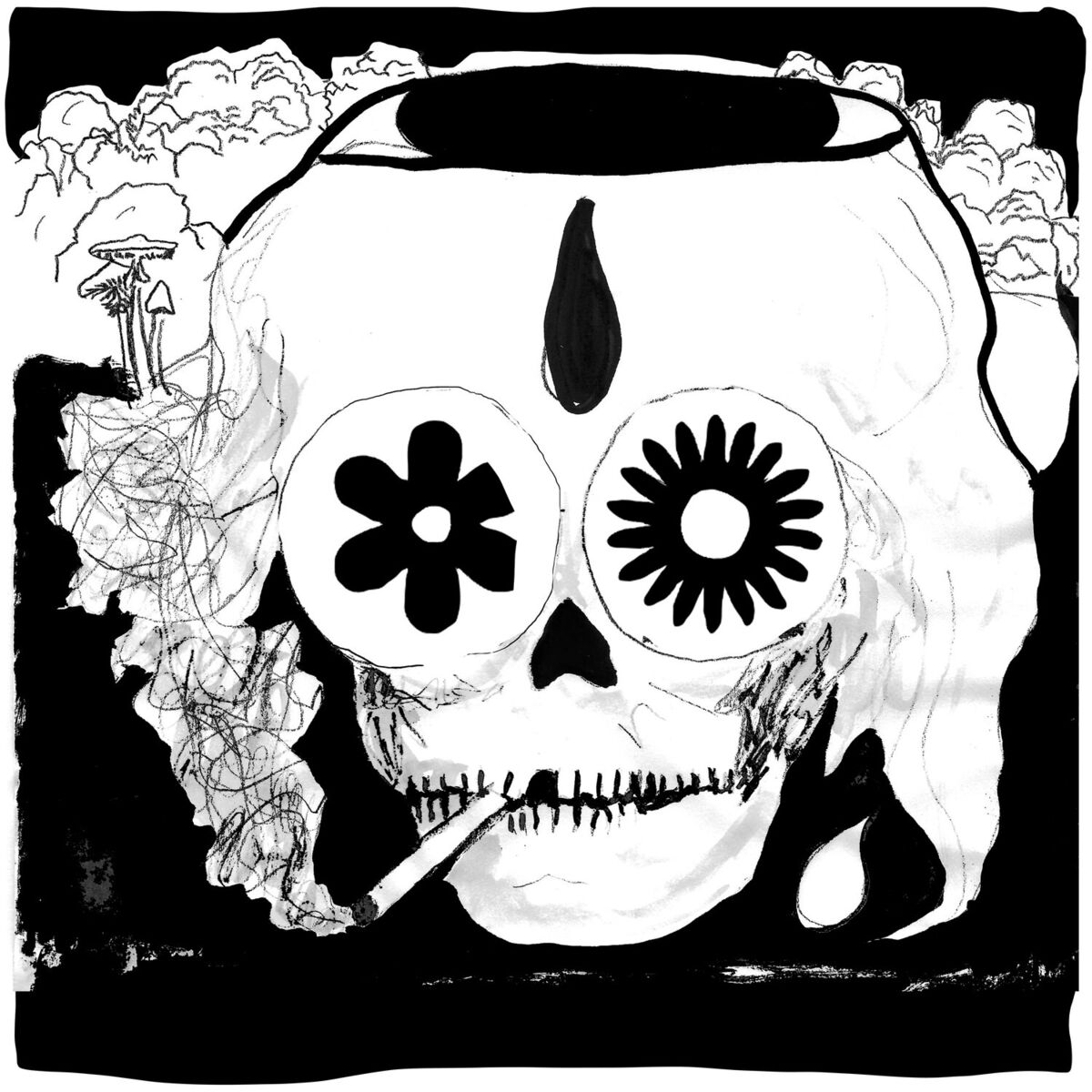 Album cover of Five More Flowers EP