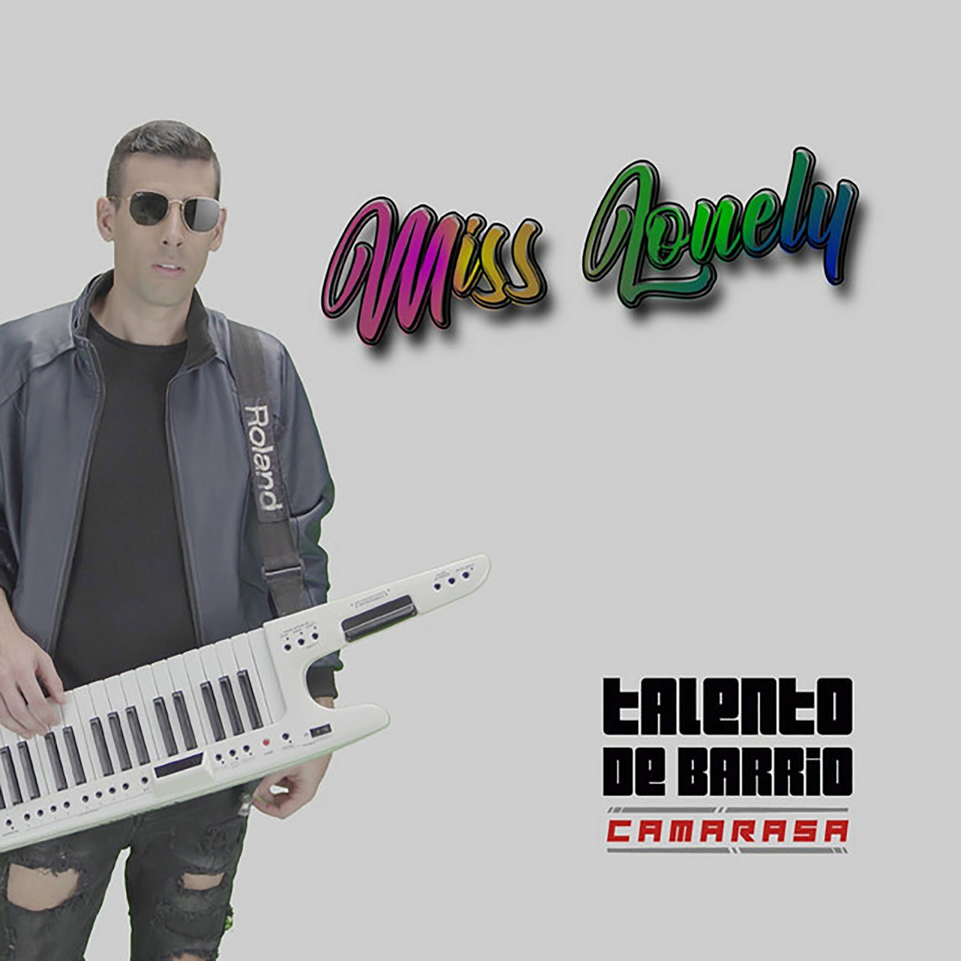 Album cover of Miss Lonely