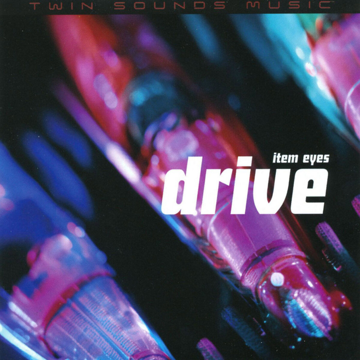 Album cover of Drive