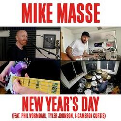 Cover of New Year's Day