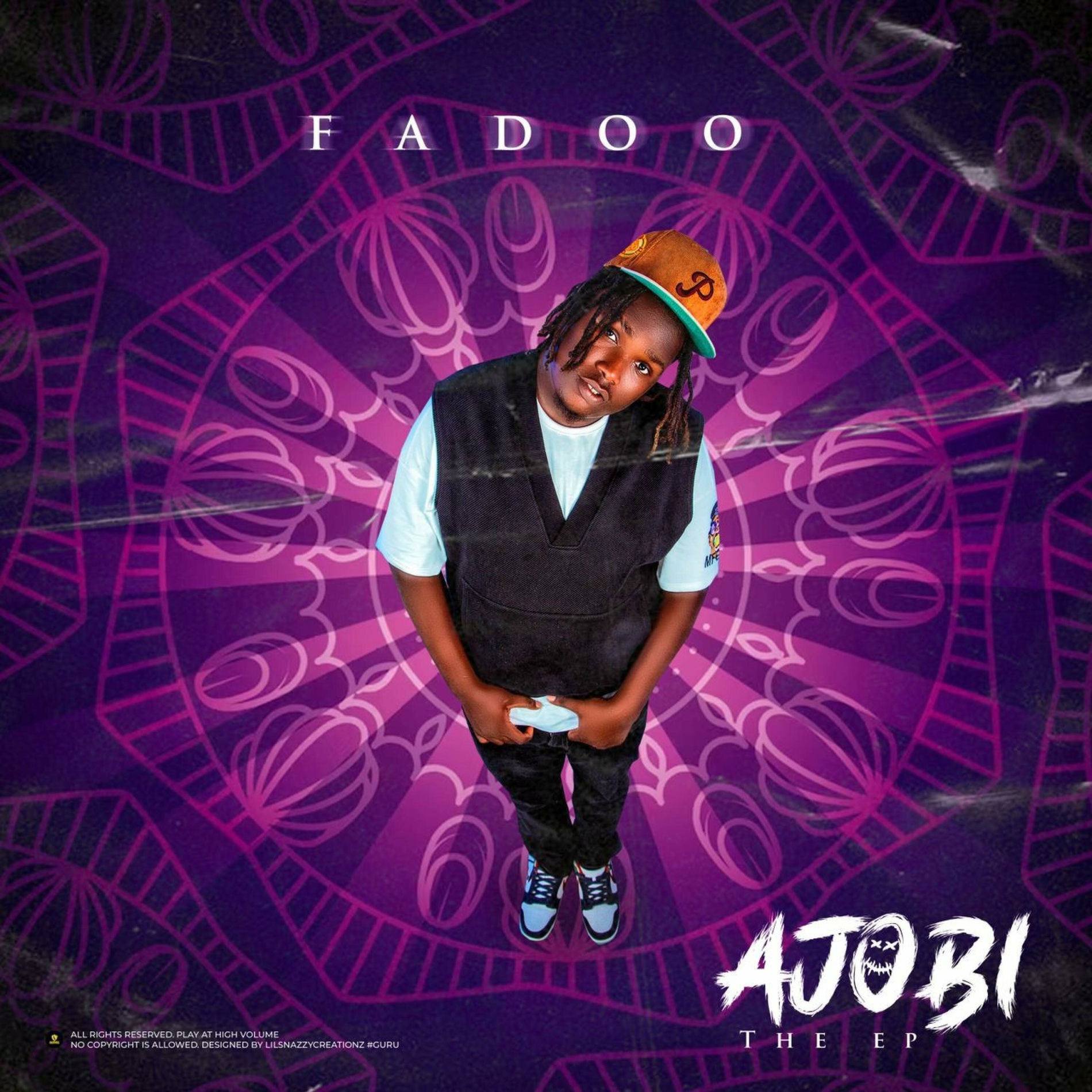 Album cover of AJOBI