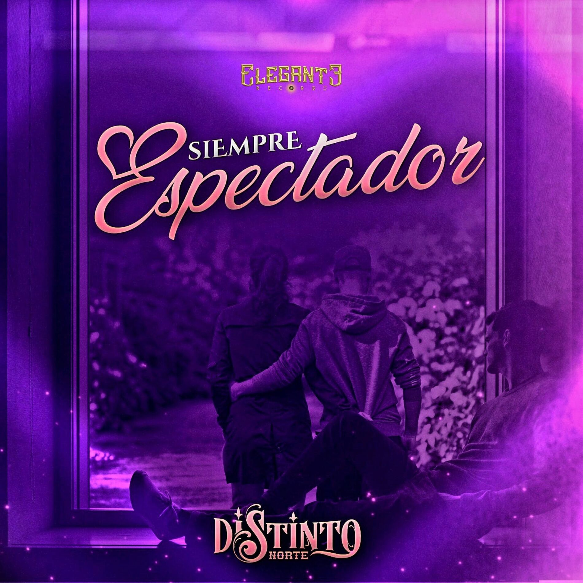 Album cover of Siempre Espectador