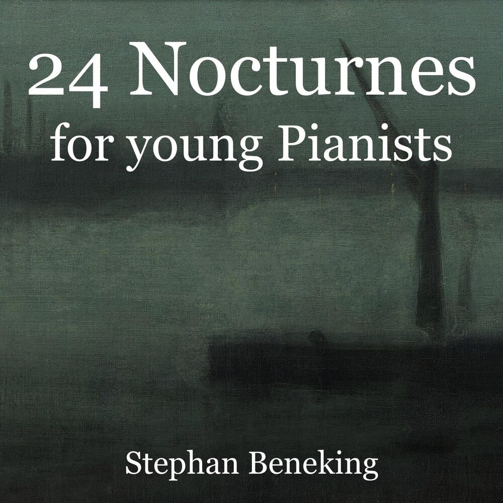 Picture of 24 Nocturnes for young Pianists