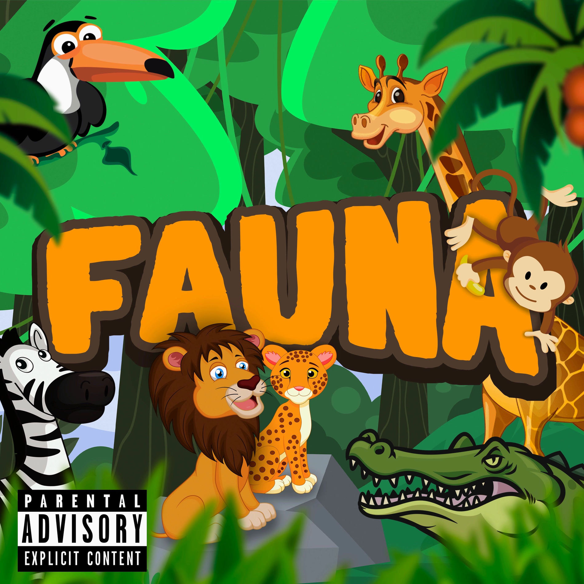 Album cover of Fauna