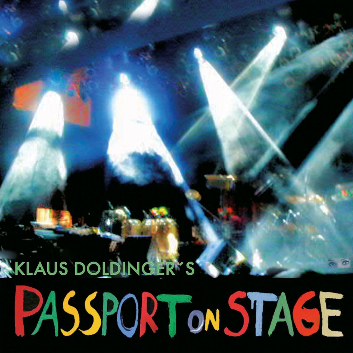 Album cover of On Stage