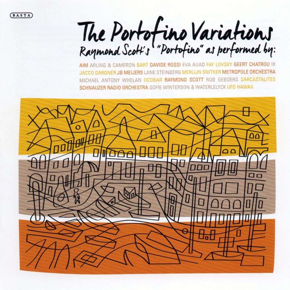 Picture of The Portofino Variations
