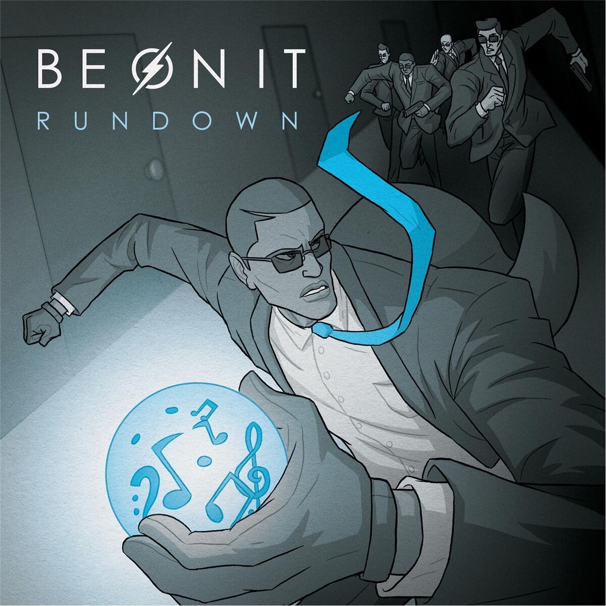 Album cover of Rundown