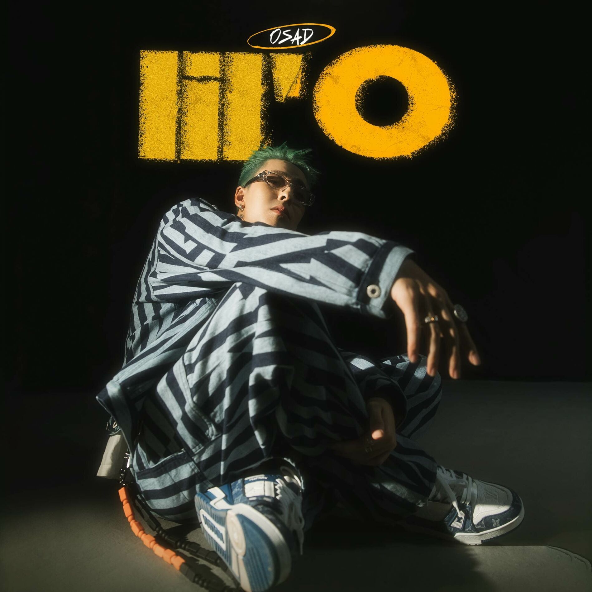 Album cover of lil'O