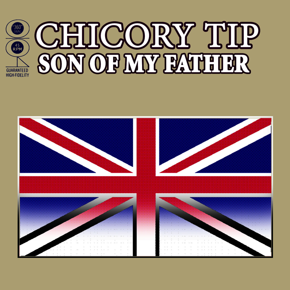 Album cover of Son Of My Father