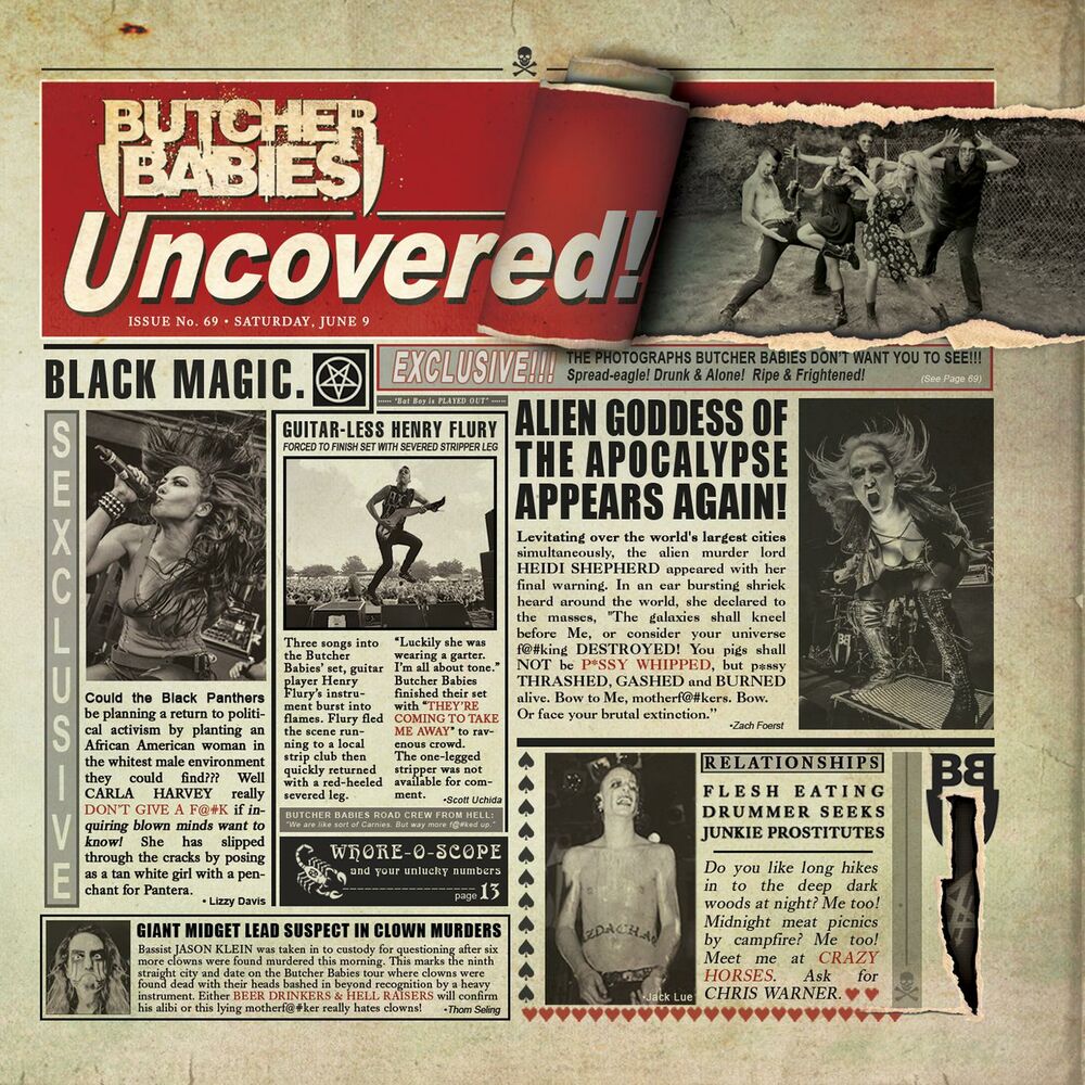 Picture of Uncovered