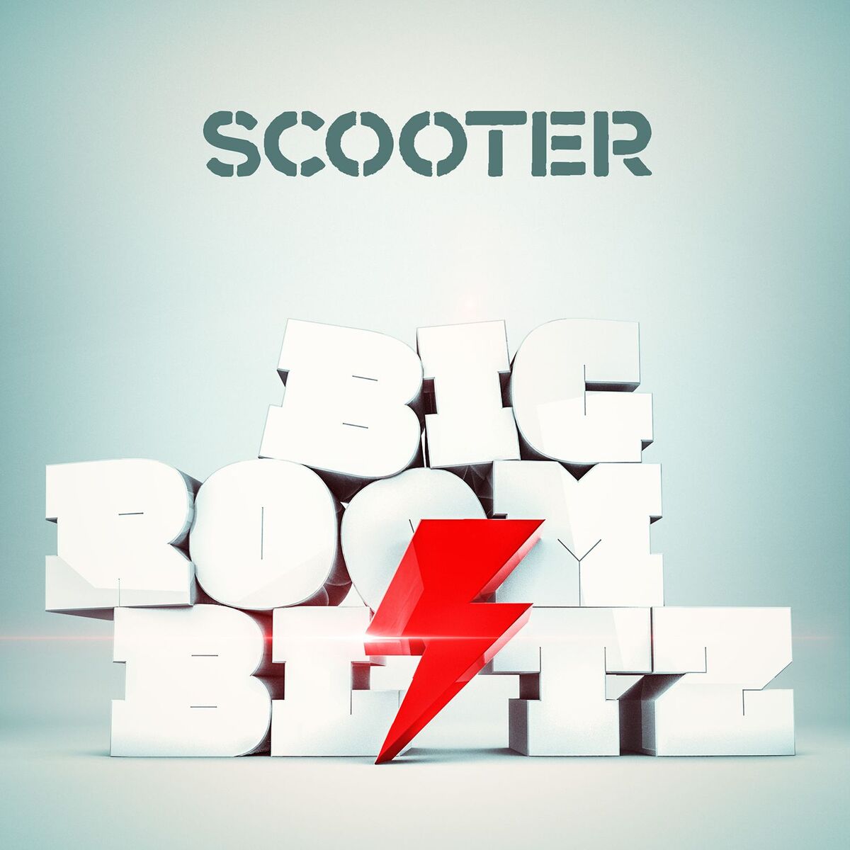 Album cover of Bigroom Blitz