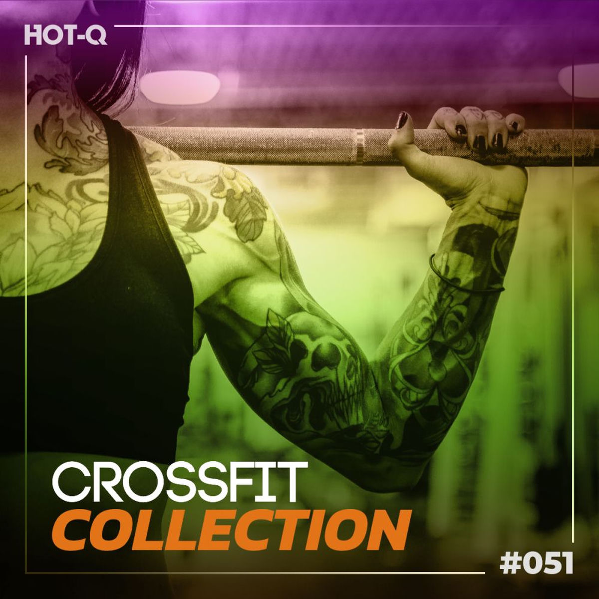 Album cover of Crossfit Collection 051