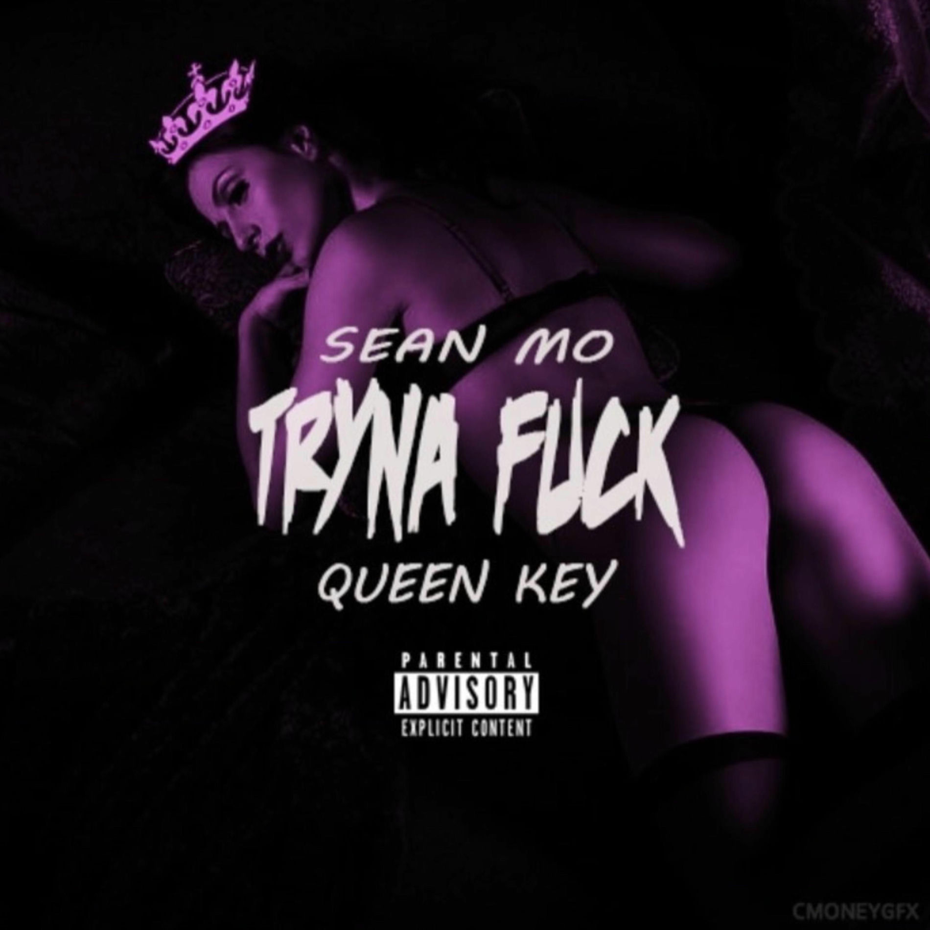 Album cover of Tryna Fuck