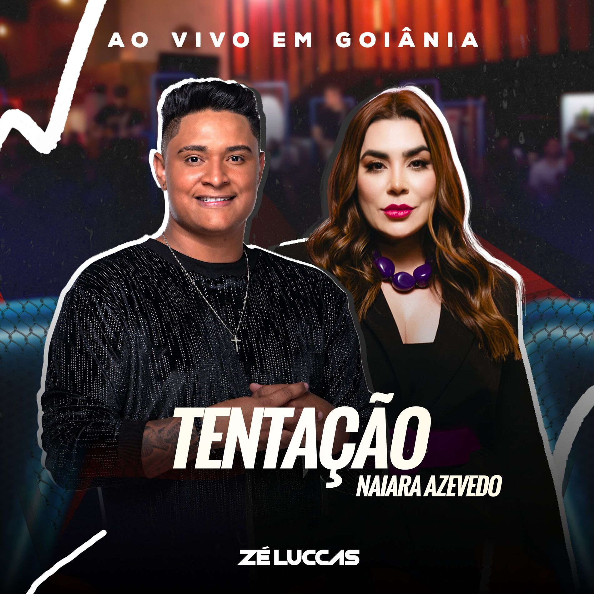 Album cover of Tentação