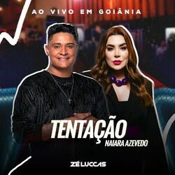 Cover of Tentação (Ao Vivo)