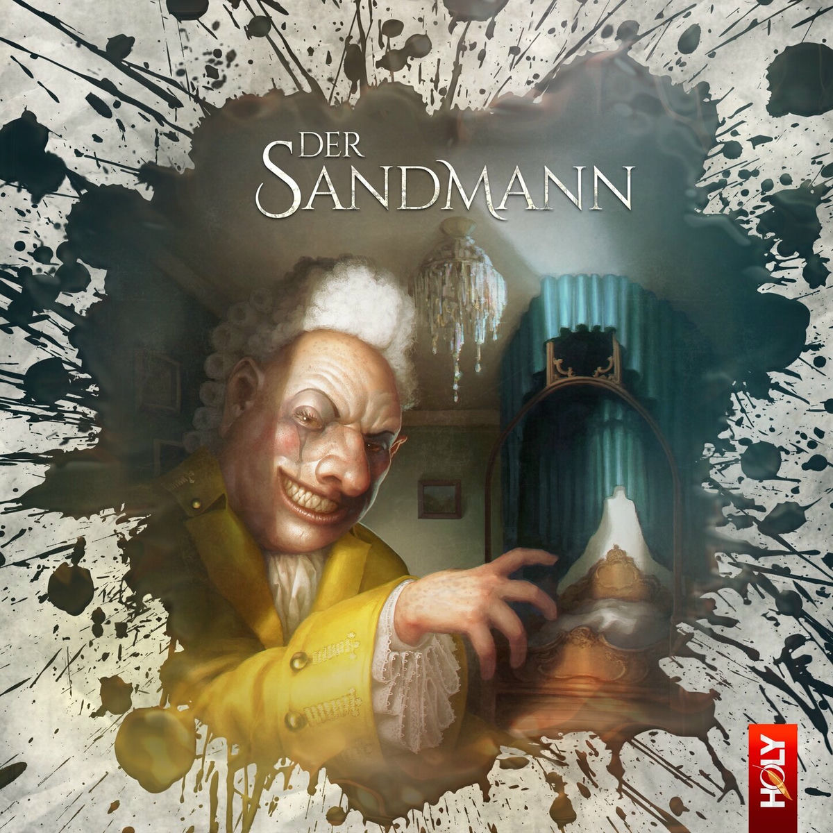 Album cover of Folge 17: Der Sandmann