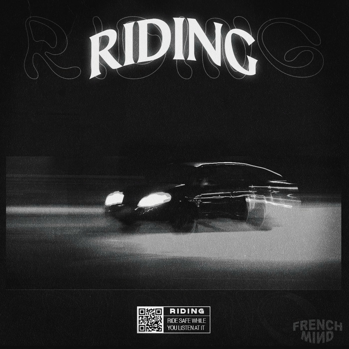 Album cover of Riding