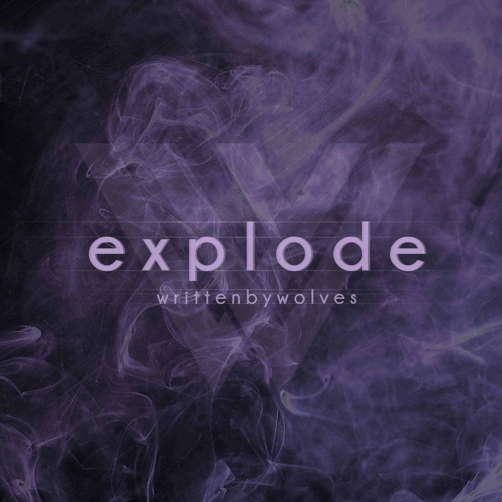 Album cover of Explode
