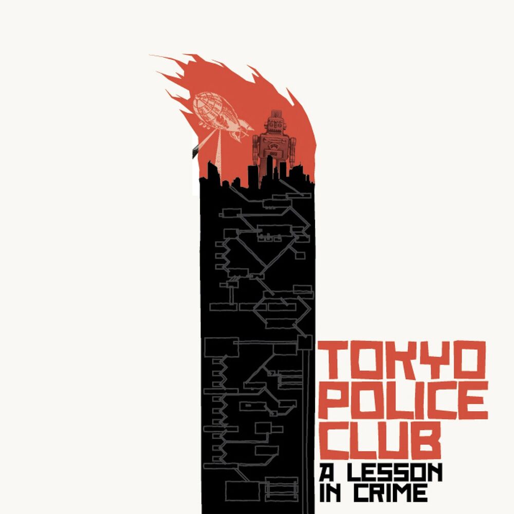 Picture of A Lesson in Crime 10th Anniversary Edition