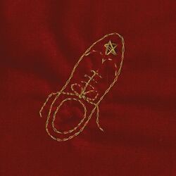 Cover of Crimson to Chrome b/w IN_OUT
