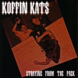 Cover of Straying From The Pack