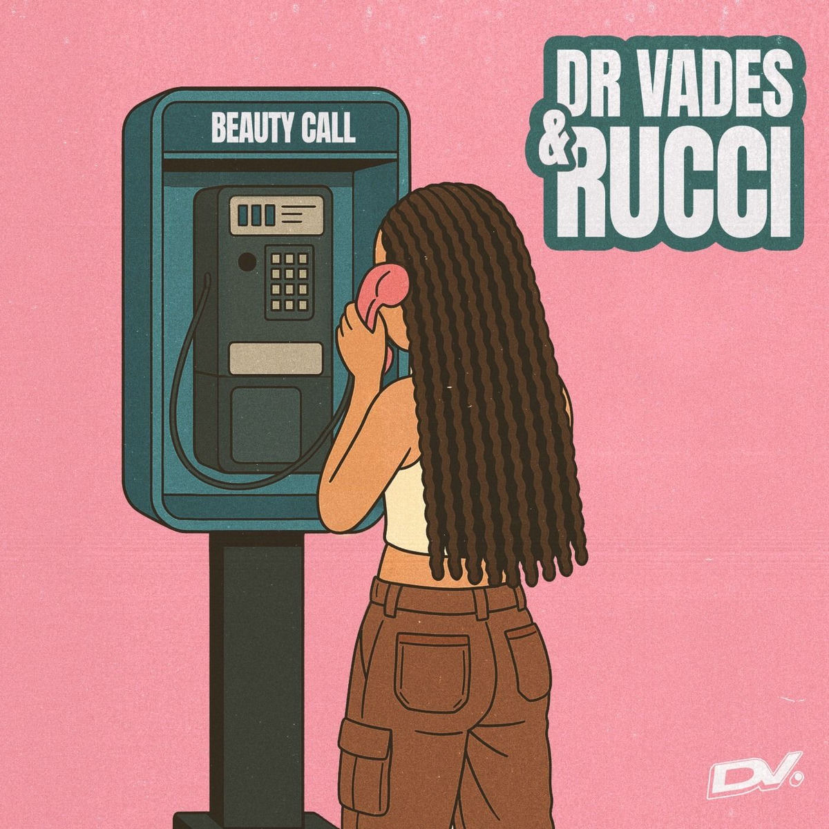 Album cover of Beauty Call