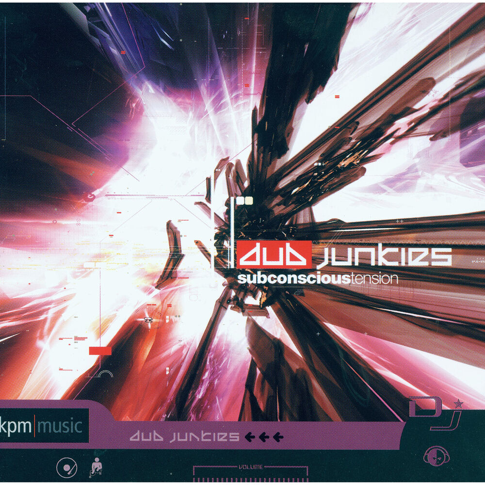Picture of Dub Junkies - Subconscious Tension