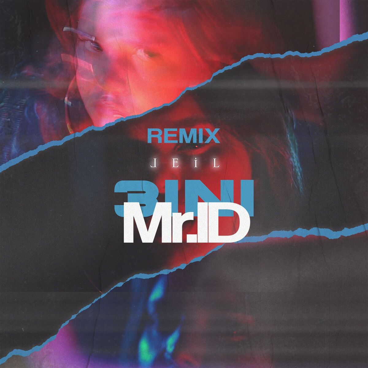 Album cover of 3ini (Mr. ID Remix)