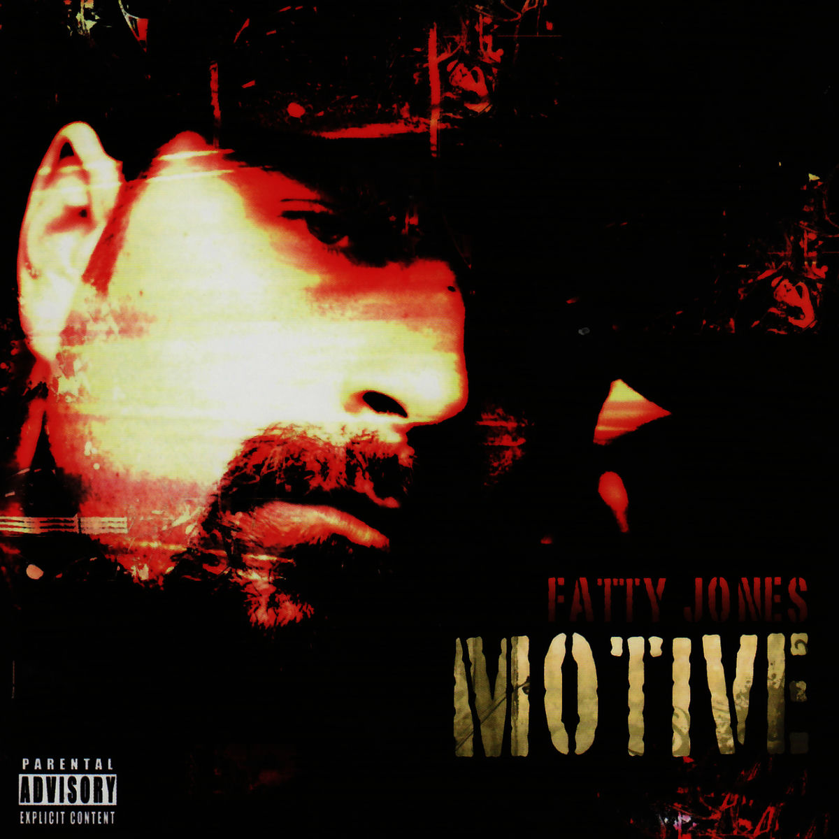Album cover of Motive