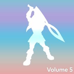 Cover of Zelda: Majora's Mask Re-Orchestrated, Vol. 5